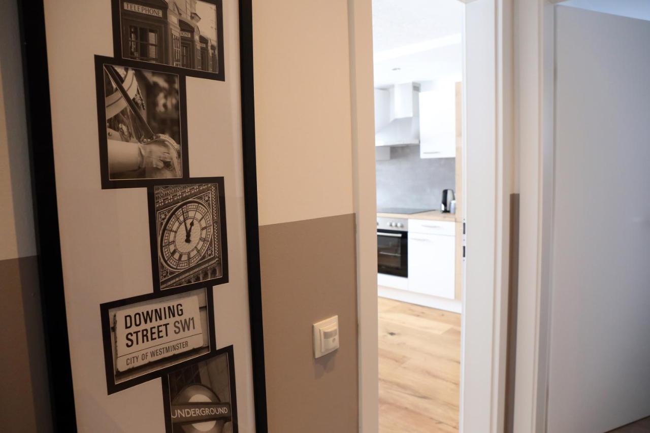אבן אים פונגאו Appartement Baer מראה חיצוני תמונה