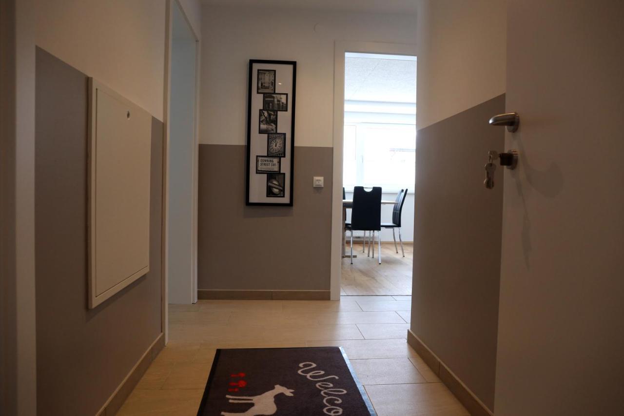 אבן אים פונגאו Appartement Baer מראה חיצוני תמונה